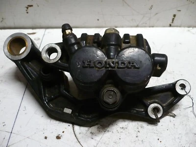 HONDA 83 84 VF750F VF 750F V45 INTERCEPTOR FRONT LEFT BRAKE CALIPER OEM  - Image 1 of 4