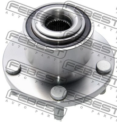 Buje de rueda FEBEST 2182-FOCMF para FORD, FORD EE. UU. Foto 1 de 2