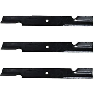 Scag 3PK Genuine OEM 21" Cutter Mower Blades 482879 Marbain Blade Set / 61" Deck - Picture 1 of 2