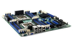 G62251-406 INTEL MAINBOARD SOCKET LGA1150 DDR3 FOR TERRA SERVER STATION 1100820 - Picture 1 of 7