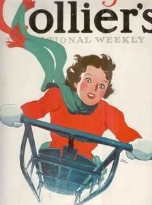 Collier's - January 11, 1936 - Picture 1 of 1