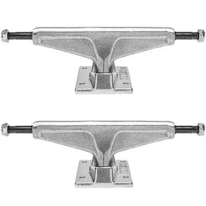 Venture Hi Polished Set Of 2 Skateboard Trucks - Picture 1 of 12