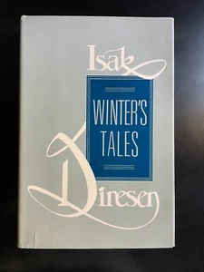WINTER'S TALES ISAK DINESEN 1985 Book of The Month Club Edition NEW Unopened - Picture 1 of 4
