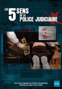 LES 5 SENS DE LA POLICE JUDICIAIRE - DVD neuf - Imagen 1 de 2