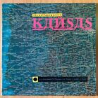 The Wolfgang Press Kansas 1989 vinyle 12" EP commerce brut 4AD importation britannique rare très bon état/ex
