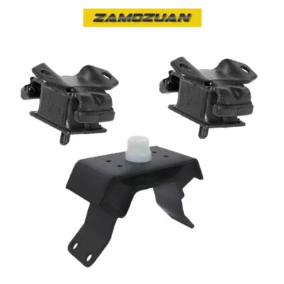 Montaje de motor y transmisión L&R 3 piezas. Toyota Tundra 2005-2006 4,7 L 4x4 para automático. Foto 1 de 4