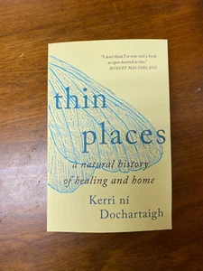 Books: Thin Places by Kerr Ni Dochartaigh-paperback - Picture 1 of 1