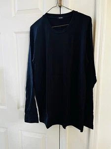 Tom Ford Crewneck L/S T-Shirt XL schwarz - Bild 1 von 8