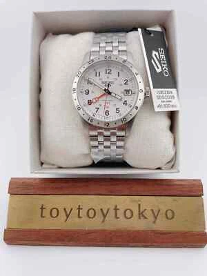 【withTools】SEIKO 5 SPORTS Field Sports GMT SBSC009 Automatic Men's watch Limited - Image 1 of 4