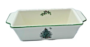 Spode Árbol de Navidad Mini Pan Sartén 7.75" x 3.5" Multicolor - Imagen 1 de 12