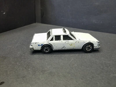 Hot Wheels  CRASH PATROL CRASH UPS AUTO DA SCONTRO HOT WHEELS MATTEL 1983 HONG K - Immagine 1 di 4