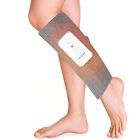 Calf Leg Electric Massager Heated Air Compression Circulation Wraps Rechargeable