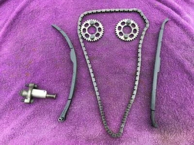 Cadena de leva Yamaha TDM850 Mk1 3VD 2221 / engranajes / guías / tensor 91-96 Foto 1 de 4