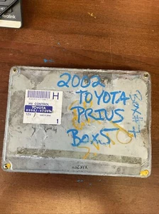 2002 Toyota Prius HV ECU 89981-47060 - Picture 1 of 3