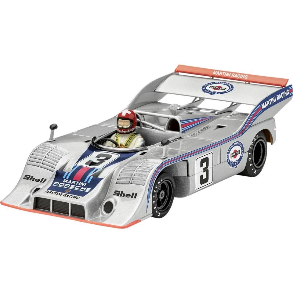 PORSCHE 917/10 KIT 1 32 Revell Kit Auto Nouveau modèle