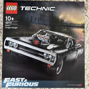 Lego Technic 42111 - Cargador Dodge Fast & Furious Dom's - NUEVO - Imagen 1 de 10