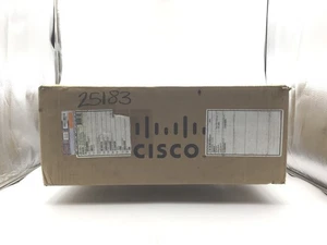 New Cisco C9200-48P-E  9200 48-port PoE+ Network Essentials-Lifetime Warranty - Picture 1 of 4