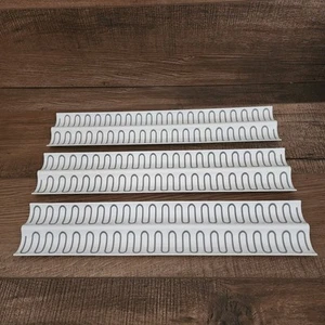 Ikea Variera 3er Set Gewürzschubladeneinsätze weiß #18929 Schrank Auslaufmodell - Bild 1 von 5