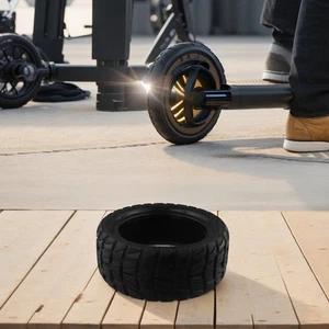 Smooth and Stable Ride Lightweight Tubeless Tire for Electric Scooters - Picture 1 of 12