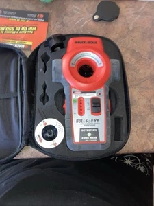 Bulls Eye By Black And Decker - Picture 1 of 8