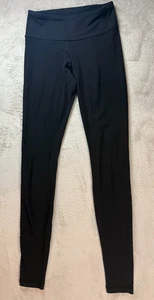 Lululemon Athletica Größe 2 Damen-Leggings schwarz Stretch-Pull-On niedriger Bund - Bild 1 von 9