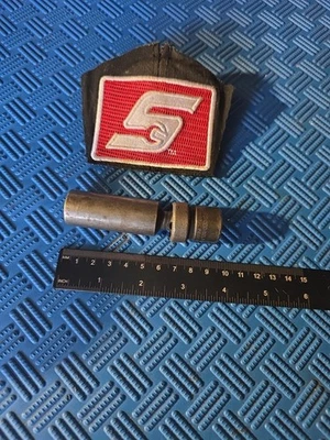 SNAP-ON TOOLS 5/8" Swivel Impact Spark Plug Socket AMERICAN MADE  SWIVEL SOCKET - Image 1 of 4