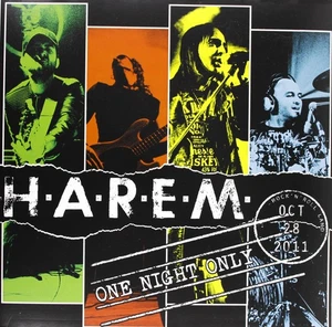 H.a.R.E.M. One Night Only Album) (Vinyl) - Bild 1 von 2