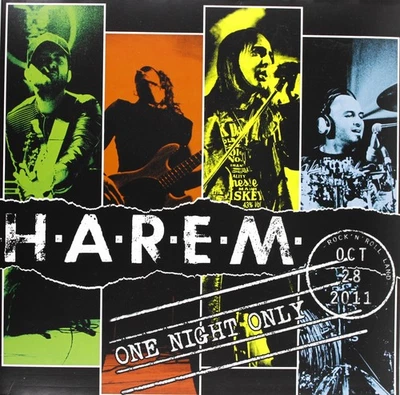 H.a.R.E.M. One Night Only Album) (Vinyl) - Bild 1 von 2