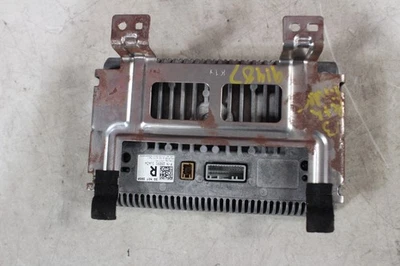 NISSAN PATHFINDER 2013-2014 NAVEGACIÓN PANTALLA 280911JA3A #091487-37A Foto 1 de 2