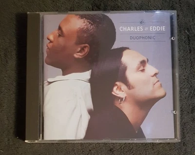 CD... Charles & Eddie - Duophonic - Bild 1 von 2