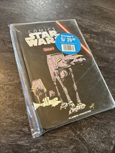 Fumetti Star Wars classicos tomo 4 Planeta Deagostini lingua spagnola - Foto 1 di 6