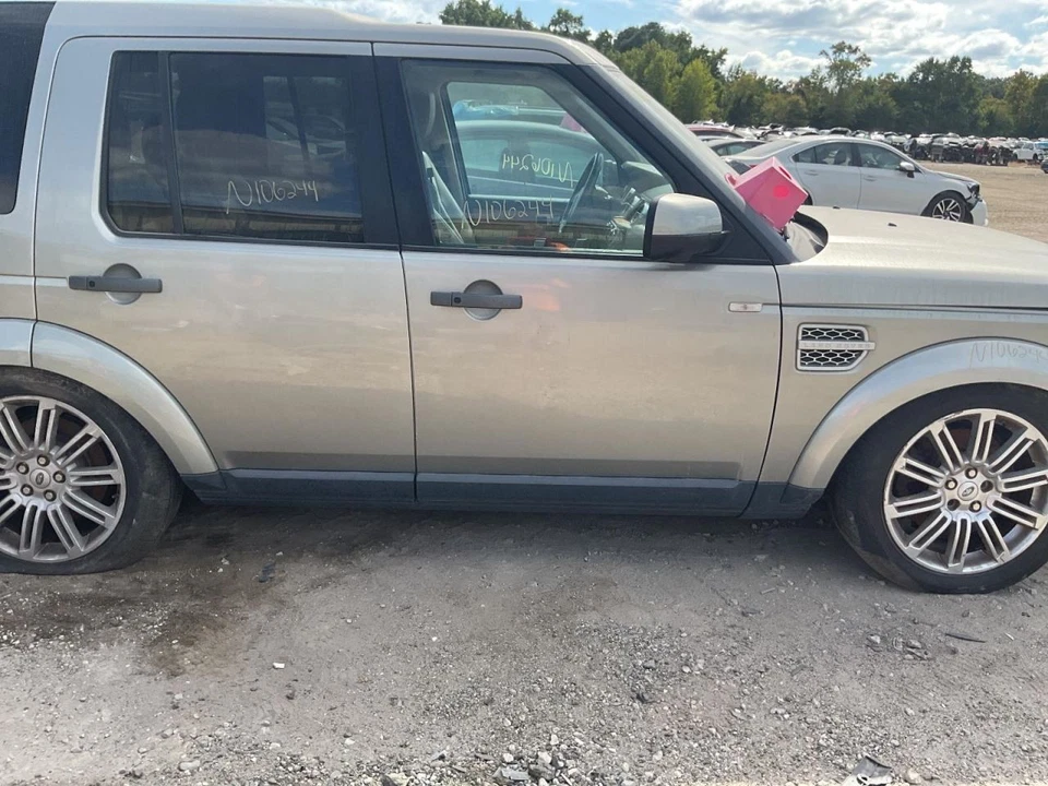 Passenger Right Front Door Fits 10-16 LR4 2176558 Foto 1 de 1