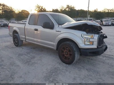 Windshield Wiper Motor Only Fits 15-25 FORD F150 PICKUP 1157702 Foto 1 de 4