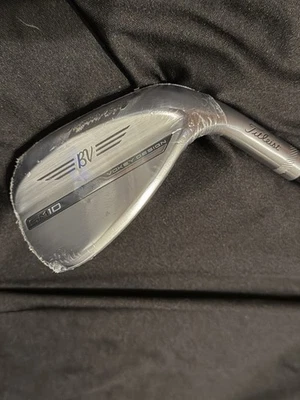 Cuña Titleist Vokey SM10 56* 8M, mano derecha, nueva, eje Titleist. Foto 1 de 4