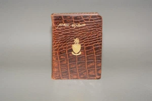 The complete works of William Shakespeare leatherbound - Foto 1 di 9