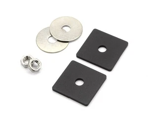 XTC Power SIX12 Side Mirror Flat Mounts - Picture 1 of 1