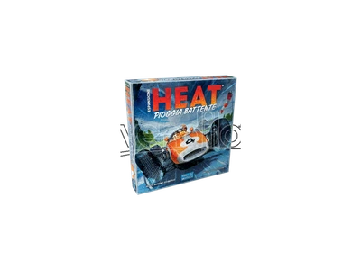 Heat Pioggia Battente Espansione (ITA) Gioco da Tavolo 10+ Days of Wonder - Imagen 1 de 2