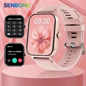Smart Watch, Wireless Calling Dial, Multi -Sport Mode. - Picture 1 of 7