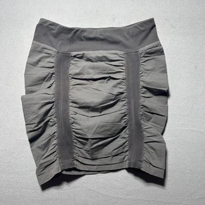XCVI Wearables The Trace Rock anthrazitgrau mittel Rüschen Pull On neutral - Bild 1 von 6