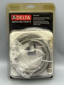 Delta Genuine Parts RP44647 OEM Pull Out Hose Assembly Kitchen Faucet New Sealed - Picture 1 of 2