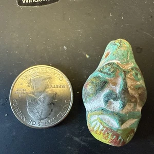 South African Pottery Pendant As Pictured - Bild 1 von 9