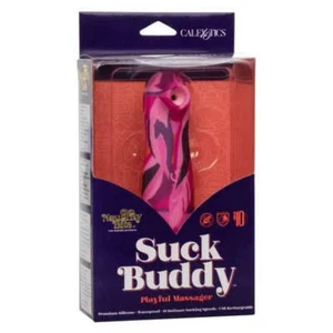 Naughty Bits Suck Buddy Playful Massager - Picture 1 of 1