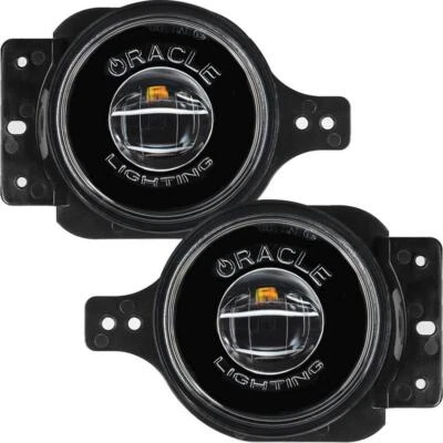 Oracle Lighting 5847-504 se adapta a Jeep Wrangler JL/Gladiator JT Sport de alto rendimiento Foto 1 de 4