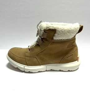 Sorel Women's Explorer II Carnival Cozy Waterproof Boots, Size 8.5 M - Picture 1 of 6