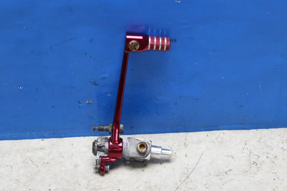 1999-2002 Yamaha Yzf R6 Brake Pedal  - Imagem 1 de 1