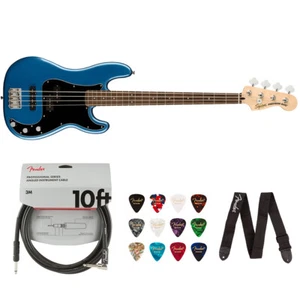Squier by Fender Affinity Precision Bass PJ, Indian Laurel fingerboard Kit - Picture 1 of 9