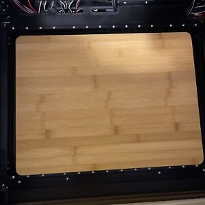 Laser Engraved Bamboo Cutting Board with your Design