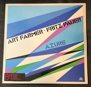 ART FARMER - Azure ~ SOUL NOTE 1126 {nm} Recorded: Sept 1987 w/Fritz Pauer -RARE - Picture 1 of 4