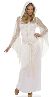 Rubie's Women's White Priestess Costume, As Shown, Standard - Image 1 of 2