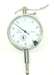 Fowler Dial Indicator #52-520-310 0-10mm NEW! GREAT DEAL! - Picture 1 of 6